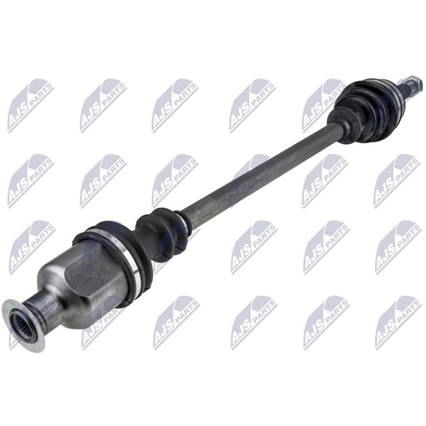 Drivaxel, framaxel höger Nty NPW-RE-047 NTY