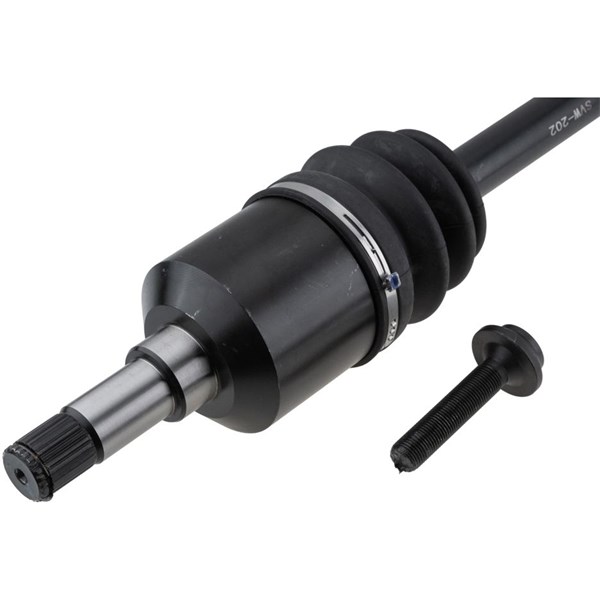 Drivaxel, framaxel vänster Nty NPW-VW-202 NTY