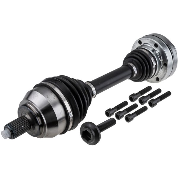 Drivaxel, framaxel höger, framaxel vänster Nty NPW-VW-219 NTY