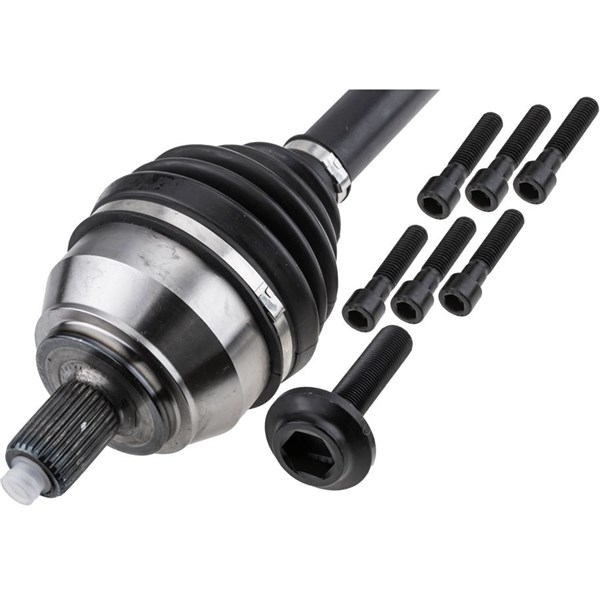 Drivaxel, framaxel höger, framaxel vänster Nty NPW-VW-219 NTY