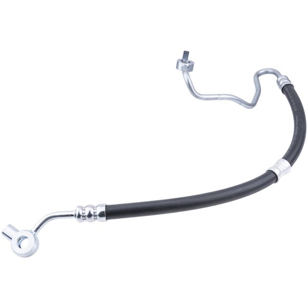 Hydraulikslang, styrsystem, Från hydraulpump till styrväxel Nty S NTY
