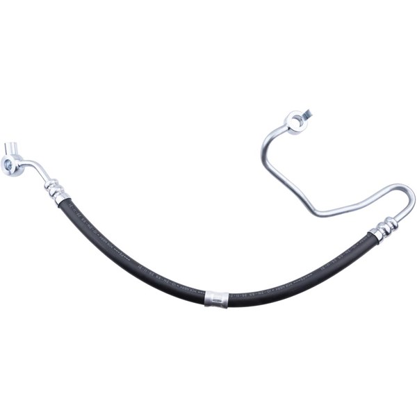 Hydraulikslang, styrsystem, Från hydraulpump till styrväxel Nty S NTY