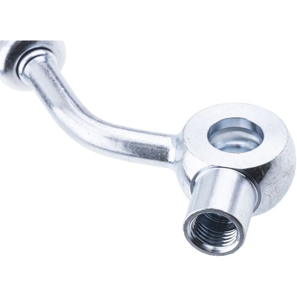 Hydraulikslang, styrsystem, Från hydraulpump till styrväxel Nty S NTY