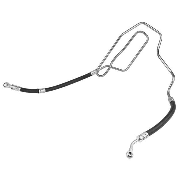 Hydraulikslang, styrsystem, Från hydraulpump till styrväxel Nty S NTY