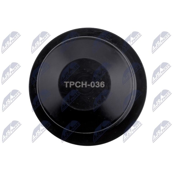 Kulled / Spindelled, Framaxel, Nedre framaxel Nty ZSD-CH-036 NTY Kulled / Spindelled, Framaxel, Nedre framaxel Nty ZSD-CH-036 NTY