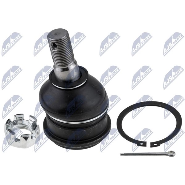 Kulled / Spindelled, Nedre framaxel Nty ZSD-NS-023 NTY