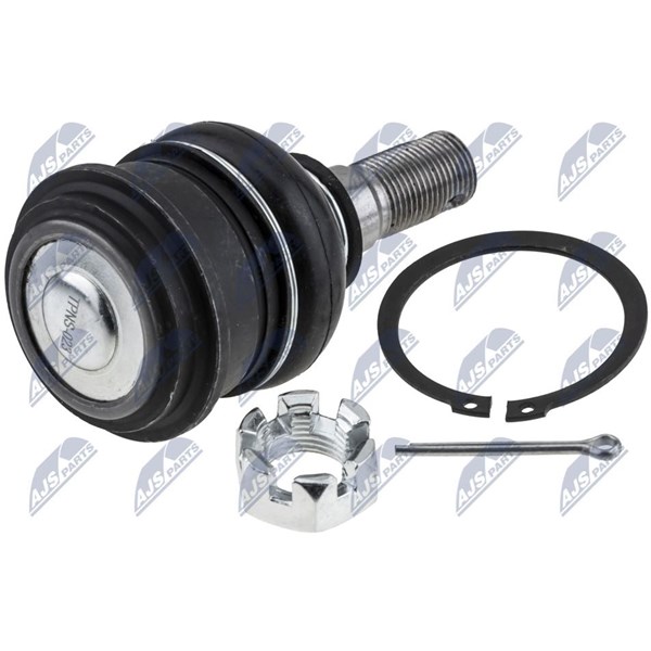 Kulled / Spindelled, Nedre framaxel Nty ZSD-NS-023 NTY Kulled / Spindelled, Nedre framaxel Nty ZSD-NS-023 NTY