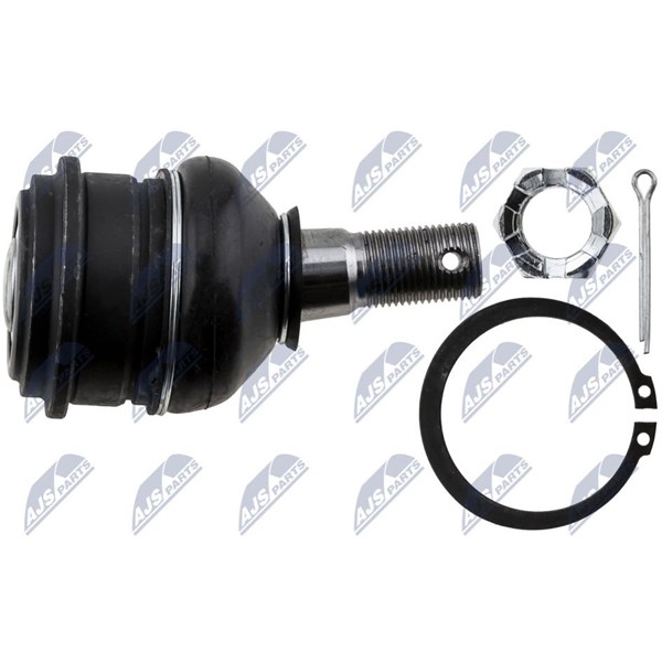 Kulled / Spindelled, Nedre framaxel Nty ZSD-NS-023 NTY Kulled / Spindelled, Nedre framaxel Nty ZSD-NS-023 NTY