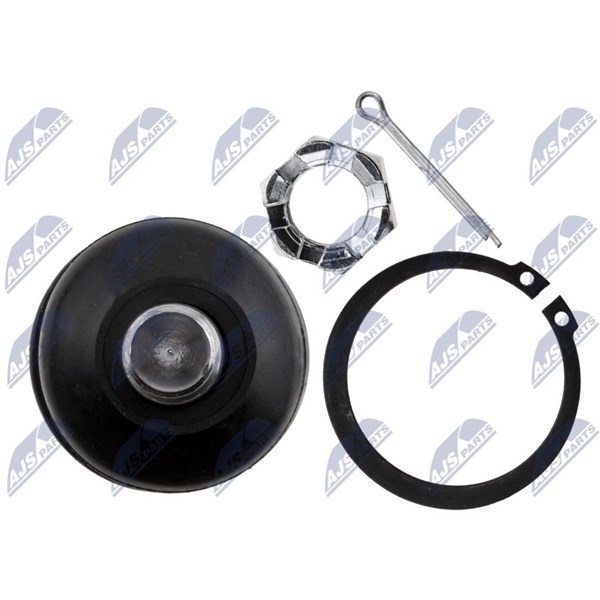 Kulled / Spindelled, Nedre framaxel Nty ZSD-NS-023 NTY Kulled / Spindelled, Nedre framaxel Nty ZSD-NS-023 NTY