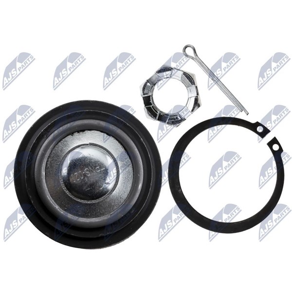 Kulled / Spindelled, Nedre framaxel Nty ZSD-NS-023 NTY Kulled / Spindelled, Nedre framaxel Nty ZSD-NS-023 NTY
