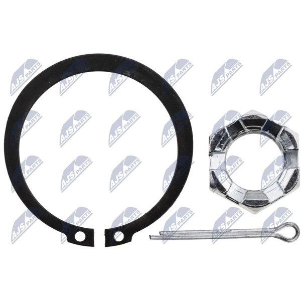 Kulled / Spindelled, Nedre framaxel Nty ZSD-NS-023 NTY Kulled / Spindelled, Nedre framaxel Nty ZSD-NS-023 NTY