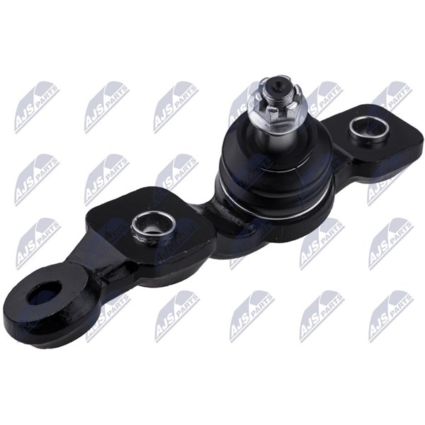 Kulled / Spindelled, framaxel vänster, Nedre Nty ZSD-TY-090 NTY