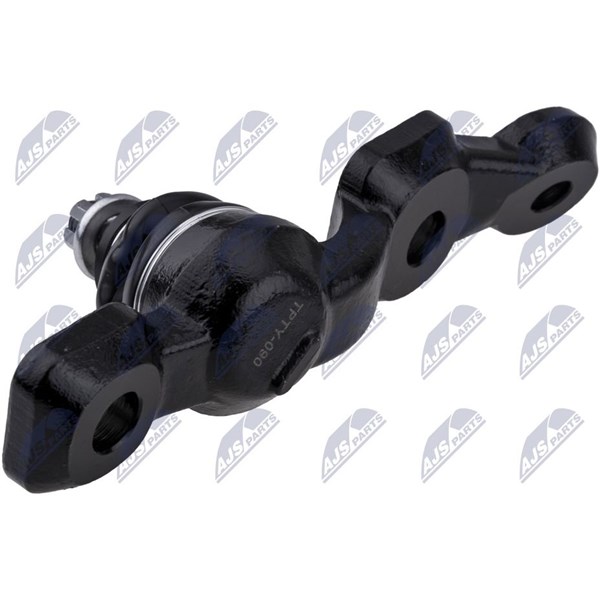Kulled / Spindelled, framaxel vänster, Nedre Nty ZSD-TY-090 NTY Kulled / Spindelled, framaxel vänster, Nedre Nty ZSD-TY-090 NTY
