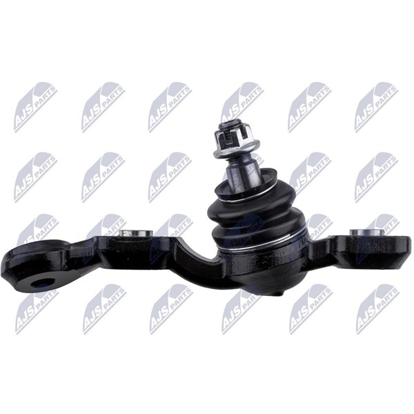 Kulled / Spindelled, framaxel vänster, Nedre Nty ZSD-TY-090 NTY Kulled / Spindelled, framaxel vänster, Nedre Nty ZSD-TY-090 NTY