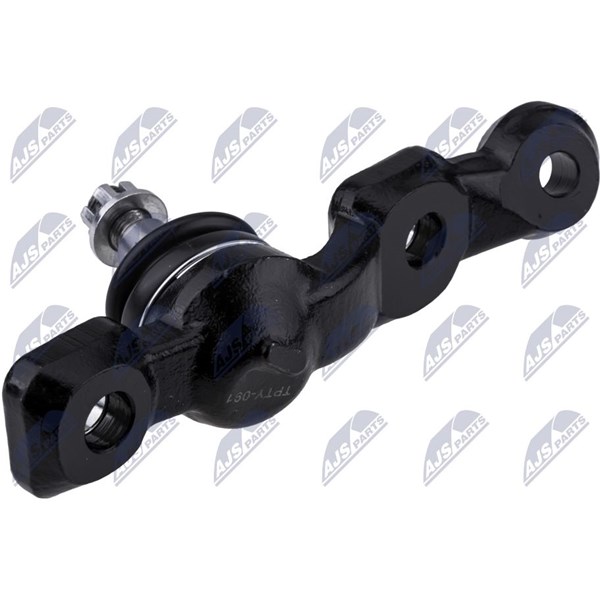 Kulled / Spindelled, framaxel höger, Nedre Nty ZSD-TY-091 NTY