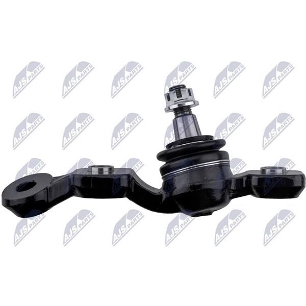 Kulled / Spindelled, framaxel höger, Nedre Nty ZSD-TY-091 NTY