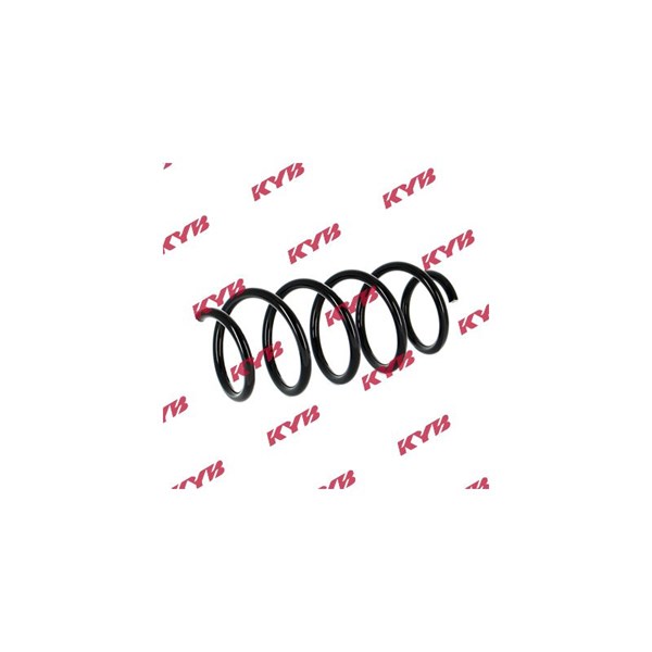 Spiralfjäder, framaxel vänster Kyb RA1159 KYB