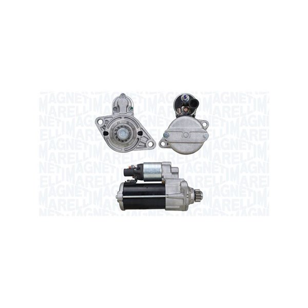 Startmotor 12V Magneti marelli 063725561010 MAGNETI MARELLI