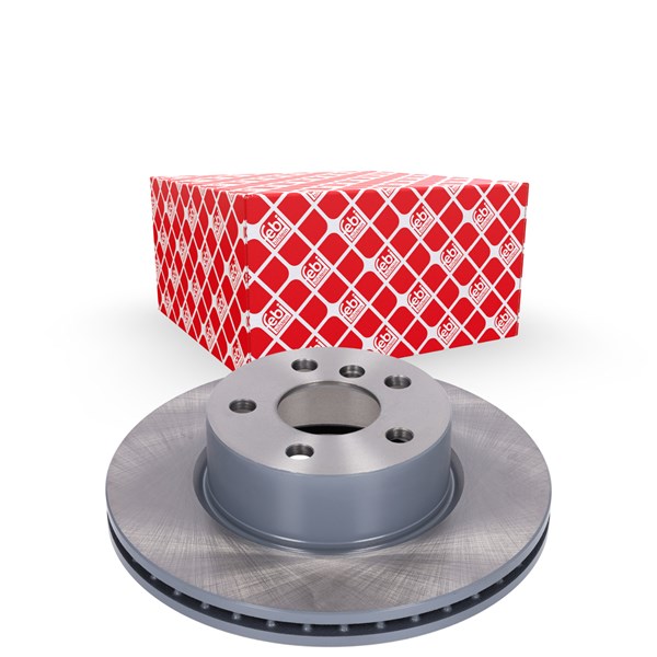 Bromsskiva Ventilerad, Framaxel Febi bilstein 184662 FEBI BILSTEIN Bromsskiva Ventilerad, Framaxel Febi bilstein 184662 FEBI BILSTEIN