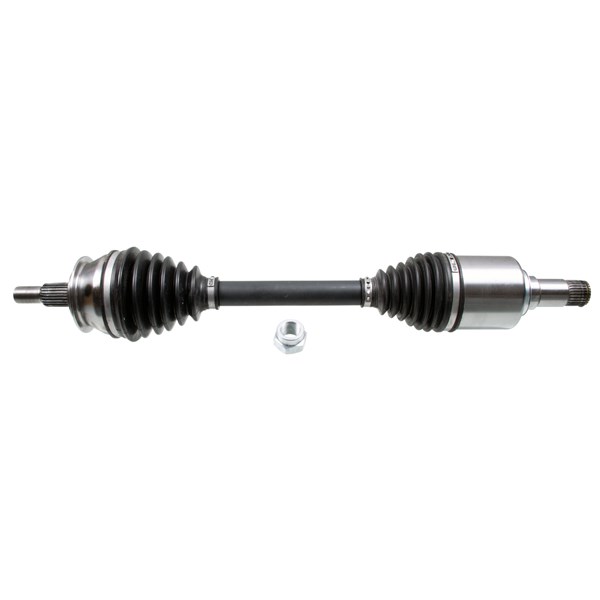 Drivaxel, framaxel vänster Febi bilstein 185196 FEBI BILSTEIN