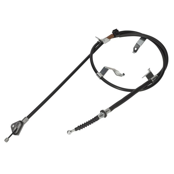 Vajer, parkeringsbroms, Vänster bak Febi bilstein 188281 FEBI BILSTEIN
