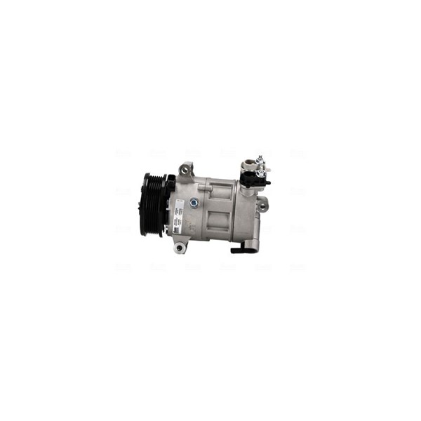 Kompressor, klimatanläggning Nissens 891260 NISSENS