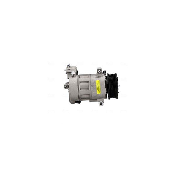 Kompressor, klimatanläggning Nissens 891260 NISSENS