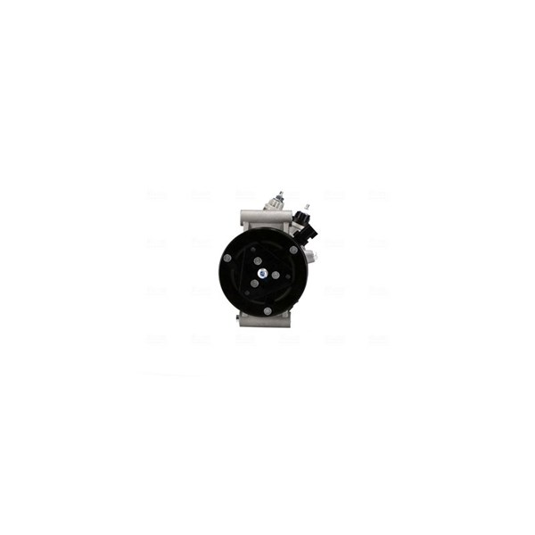Kompressor, klimatanläggning Nissens 891260 NISSENS