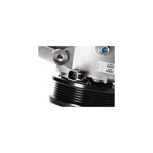 Kompressor, klimatanläggning Nissens 891260 NISSENS