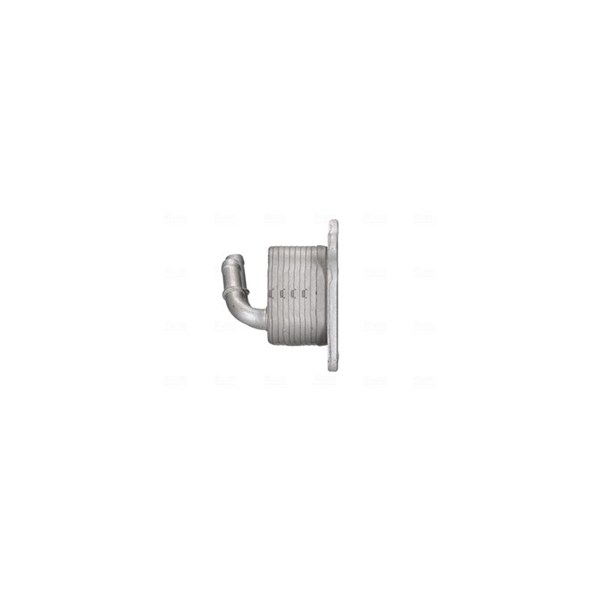 Oljekylare, motor Nissens 91569 NISSENS