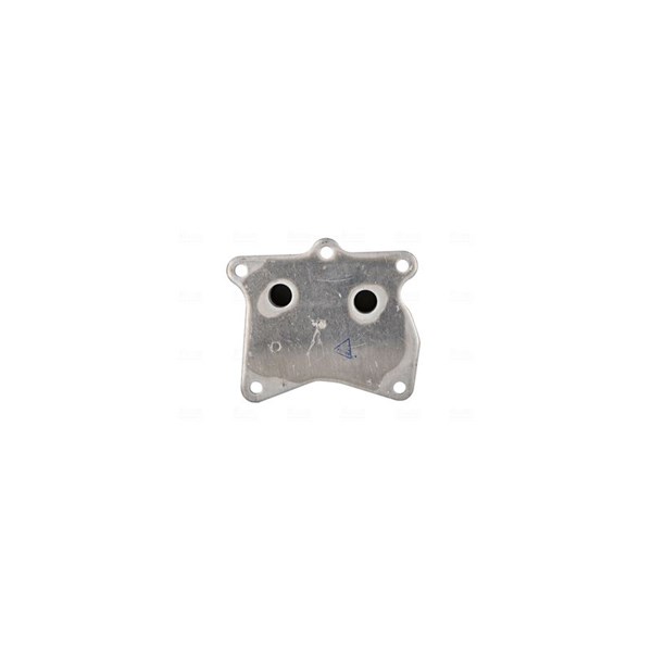 Oljekylare, motor Nissens 91569 NISSENS
