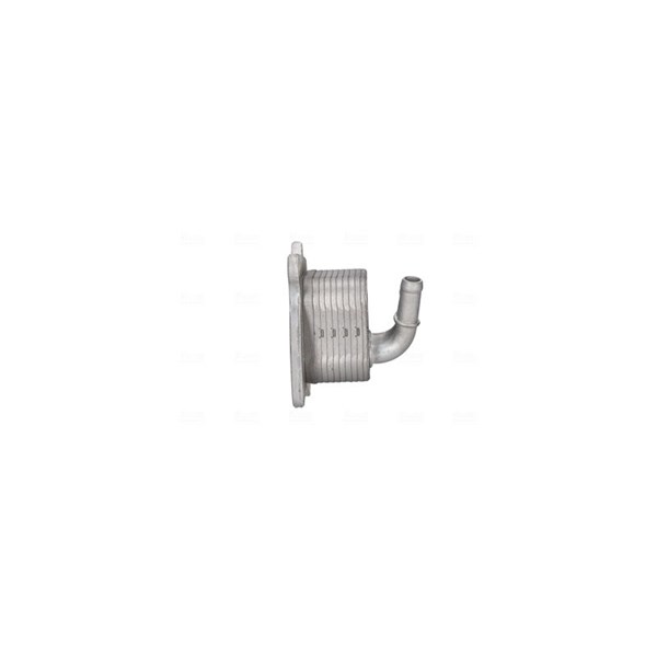 Oljekylare, motor Nissens 91569 NISSENS
