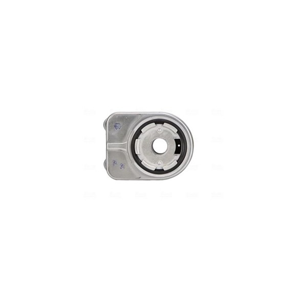 Oljekylare, motor Nissens 91584 NISSENS