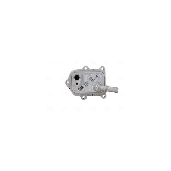 Oljekylare, motor Nissens 91586 NISSENS
