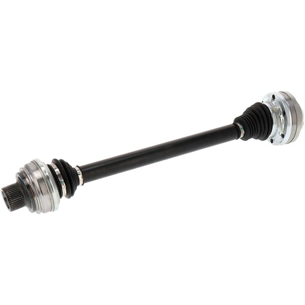 Drivaxel, Bakaxel vänster VAICO