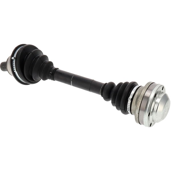 Drivaxel, framaxel vänster