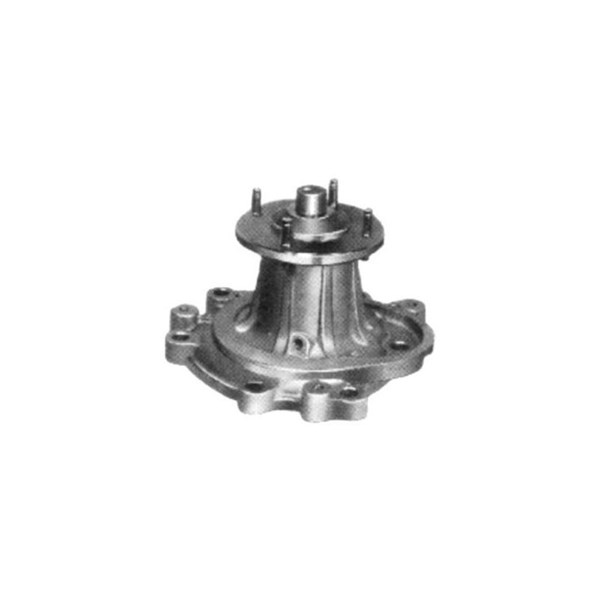 Vattenpump