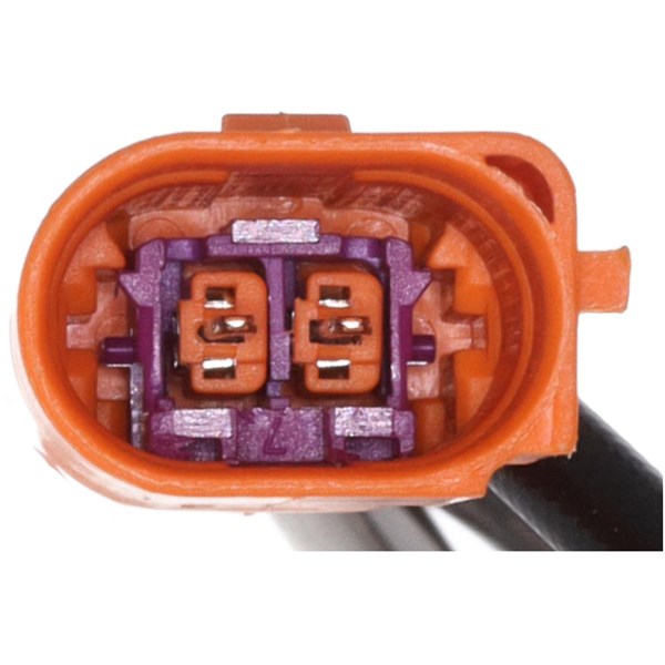 Sensor, avgastemperatur
