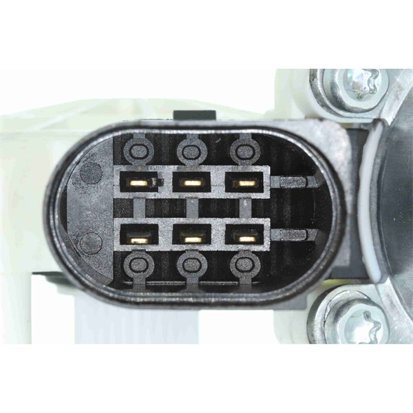 Elektrisk motor, fönsterhiss 12V, Vänster bak Elektrisk motor, fönsterhiss 12V, Vänster bak