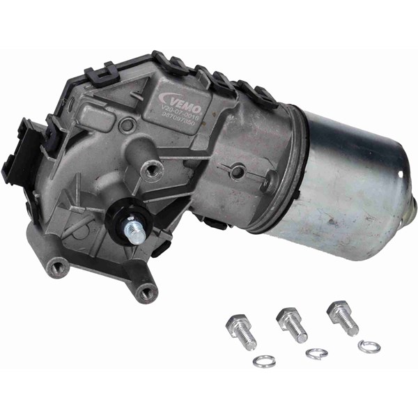 Torkarmotor 12V, Fram VEMO
