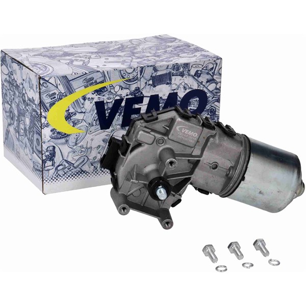 Torkarmotor 12V, Fram