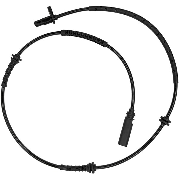 ABS-givare, Sensor, hjulvarvtal, Framaxel, Fram, höger eller väns VEMO