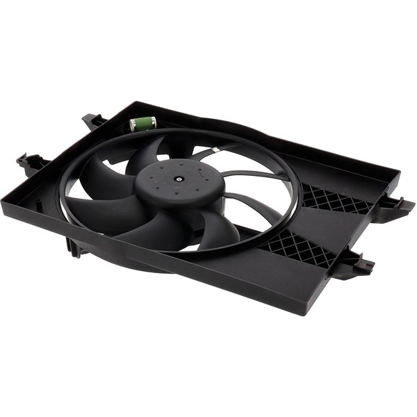 Fläkt, kylare 12V