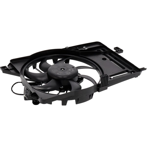 Fläkt, kylare 12V