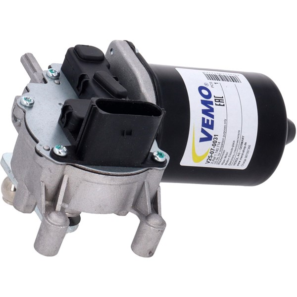 Torkarmotor 12V, Fram Vemo V25-07-0031 VEMO
