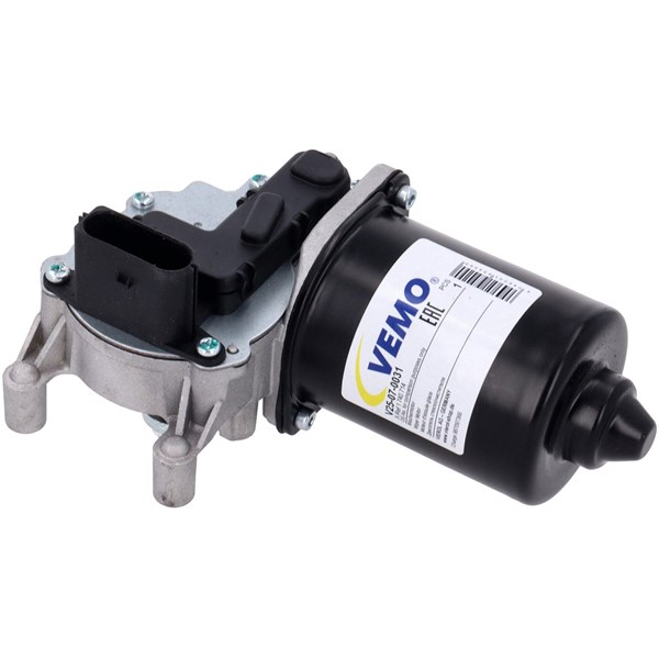 Torkarmotor 12V, Fram