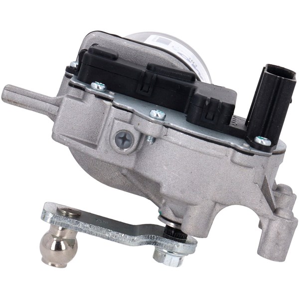 Torkarmotor 12V, Fram