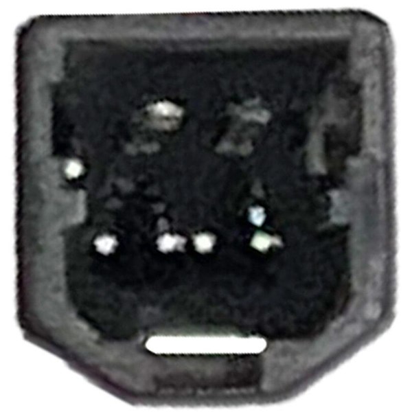 ABS-givare, Sensor, hjulvarvtal, Bakaxel höger ABS-givare, Sensor, hjulvarvtal, Bakaxel höger