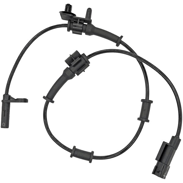 ABS-givare, Sensor, hjulvarvtal, Framaxel, Höger, Vänster