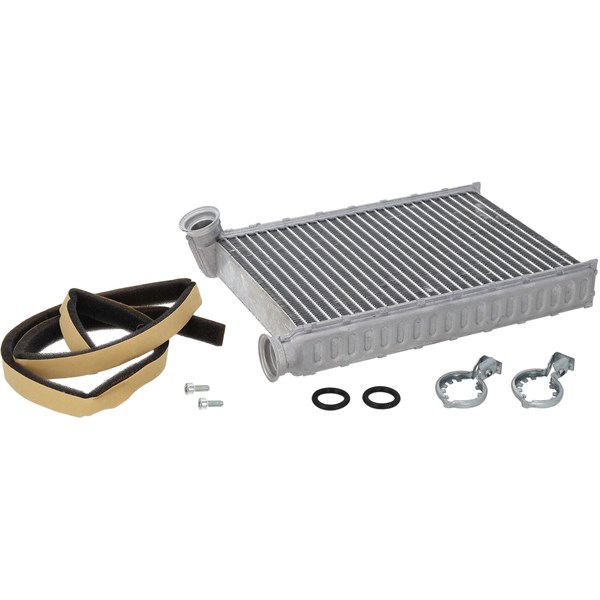 Värmeväxlare, kupévärme Vemo Expert kits + V40-61-0013 VEMO
